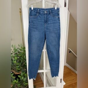 Women’s American Eagle Skinny High Waisted Jeans